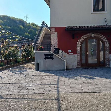 La Torretta - Incantevole Appartamento Nei Colli Berici Nanto المظهر الخارجي الصورة
