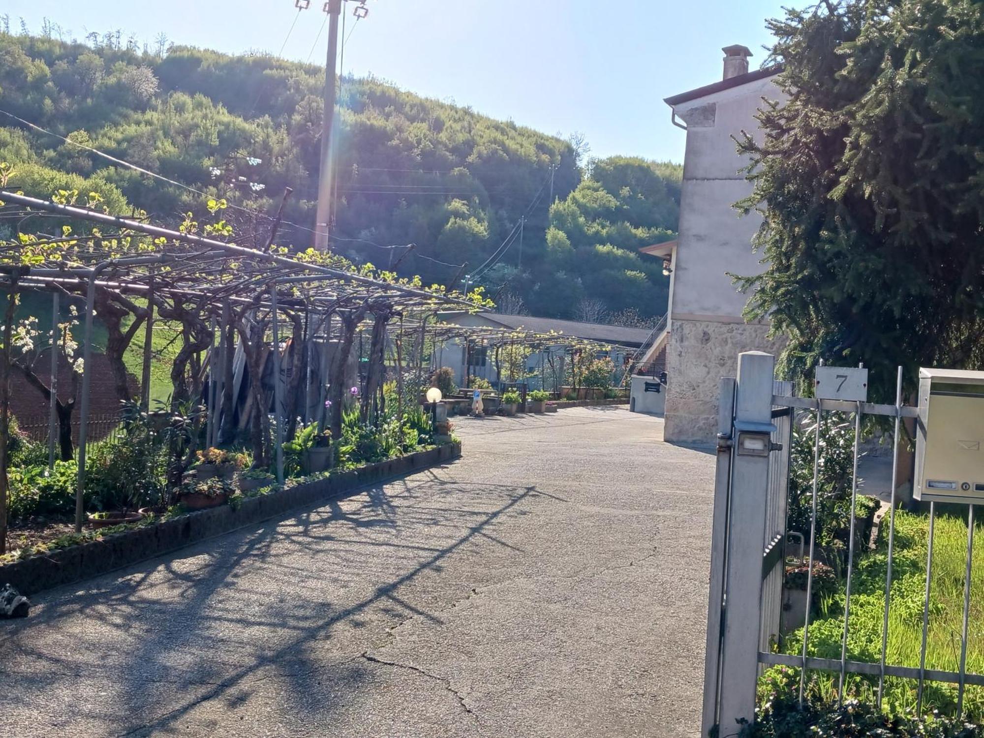 La Torretta - Incantevole Appartamento Nei Colli Berici Nanto المظهر الخارجي الصورة